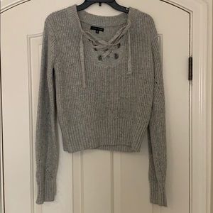 Kendall and kylie knit sweater